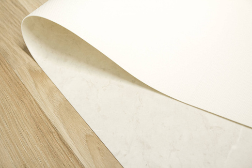 Wykładzina PCV Stellar Celeste 509 Marmur Kremowy Szary szerokość 2 m