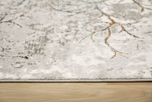 Dywan Maya PR336M multi orange Drzewo