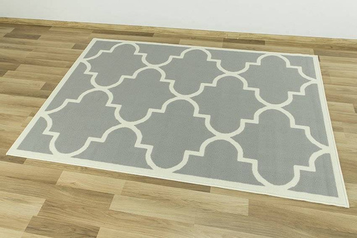 Dywan LUNA 503794/89933 creme koniczyna