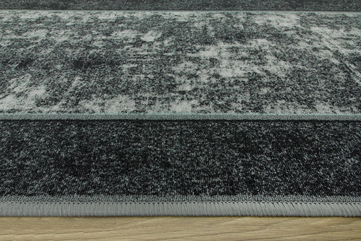 Antypoślizgowy Chodnik Stark 19 szary szerokość 100 cm