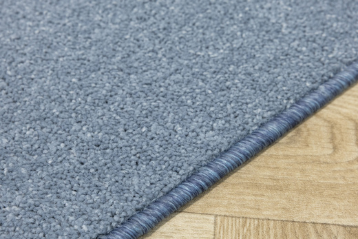 Dywan Galaxy 81 Jasny Niebieski na filcu