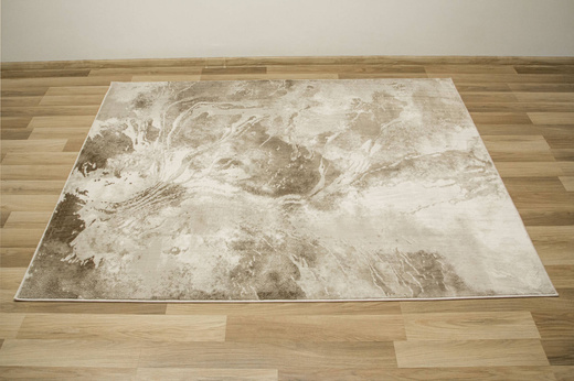 Dywan Garda P0266 Vizon Beż Krem Marmur
