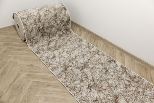 Chodnik Cappuccino 16007/11 Beż Brąz szerokość 80 cm