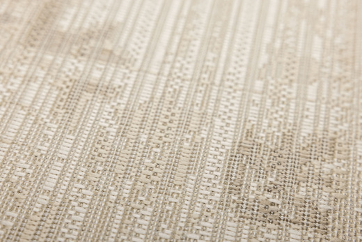 Dywan Sznurkowy Haga 03764A vizon/cream Krem Beż Ecru Ornament Outdoor