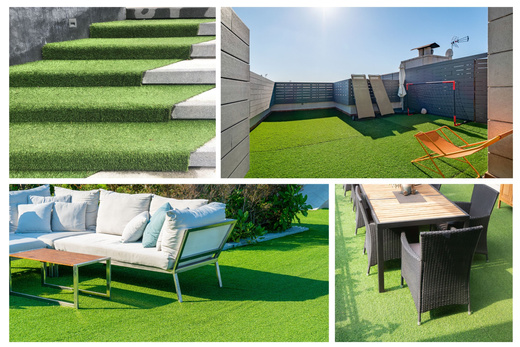 Sztuczna trawa soul 28mm