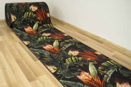 Chodnik Garden HD Palmy Zieleń szerokość 100 cm