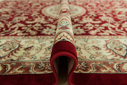 Dywan Isfahan 5257 bordo