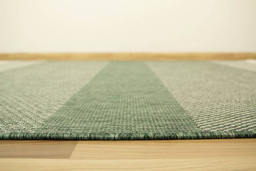 Dywan Dwustronny Sznurkowy Brussels 205248/10510 green Outdoor