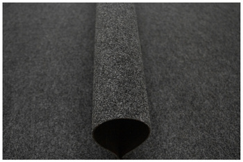 Wykładzina Igłowana Gobi 74 Szara Gel szerokość 4 m