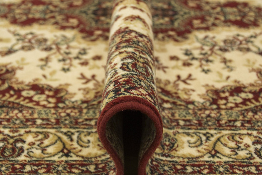 Dywan Ornamentowy Isfahan Almas Bursztyn Amber