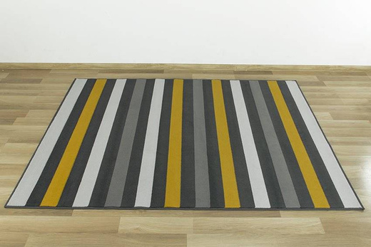 Dywan LUNA 502583/89925 mustard PASKI