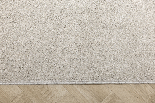 Dywan Sphinx-special 474 Jasny Kaszmir Kremowobeżowy Lśniący filc