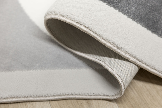 Dywan Selena GS005G Crean/Gold Krem Szary Złoty Ksztalt