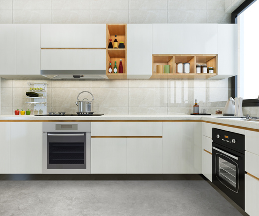 Wykładzina PCV Bold Rock 2 Grey Szary Beton Lastryko szerokość 2 m