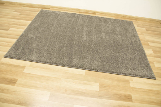 Luksusowy Dywan Amore 76 Stalowo Szary