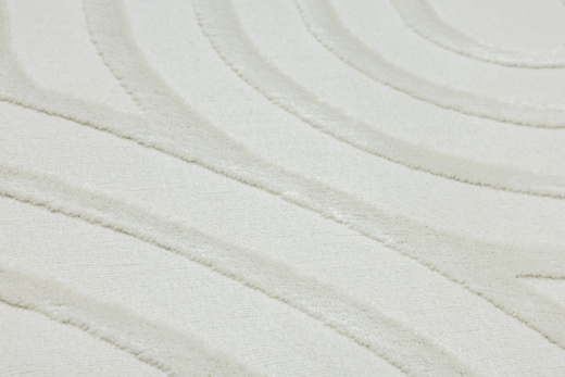 Dywan Misha E945A cream/cream Krem Geo