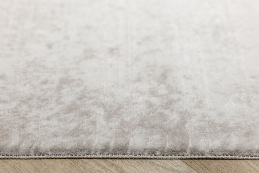 Dywan Kashmir KR168S Vizon/Black Szarobeżowy Złoty Abstrakcja