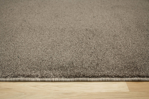 Wykładzina Amore 177 Szaro-brązowy szerokość 5 m