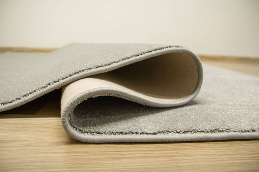 Dywan Pearl-Flash 274 Szary Srebrny Lśniący