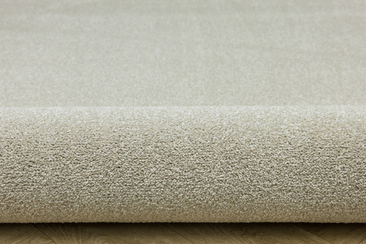 Dywan Domingo 172 Beż Krem Kaszmir melanż na filcu