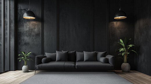 Dywan New Montego 173 Szary Melanż