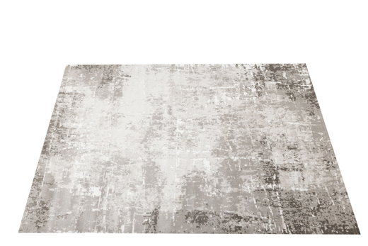 Dywan Nantes NT041A Vizon/Brown Szarobeżowy Beton