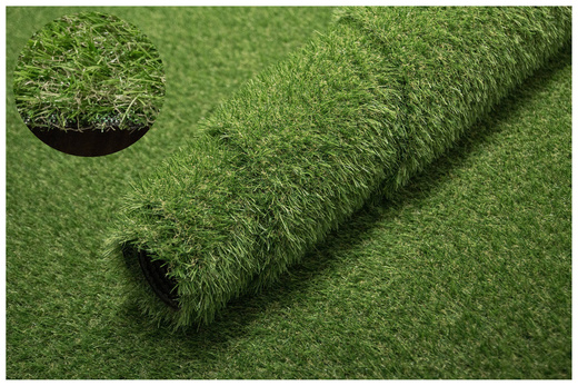 Sztuczna Trawa Mercury Bujna Zieleń szerokość 4 m