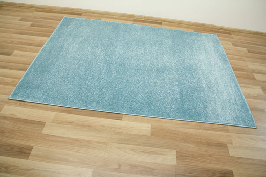 Dywan Dziecięcy Lima 2081A blue/blue Pastelowy Niebieski