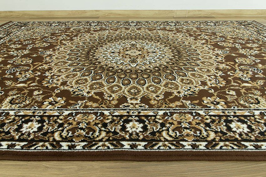 Dywan Aladin 510615/50911 brown