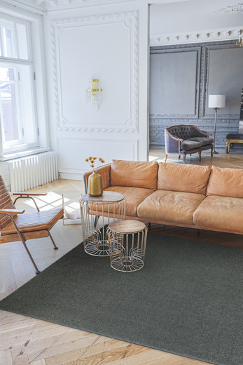 Wykładzina Carousel 275 NSF na gumie Szary szerokość 2 m