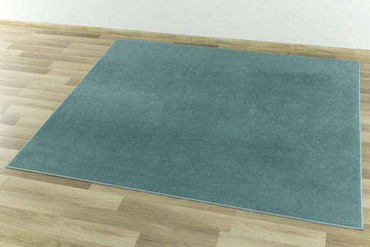 Dywan Harrow-flash 80 turkusowy z brokatem
