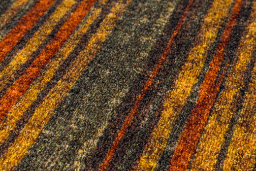 Antypoślizgowy Dywan Fusion 14 Wielobarwny Paski