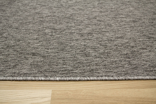 Wykładzina Pętelkowa Superstar 025 Szary Grafit Melanż szerokość 4 m