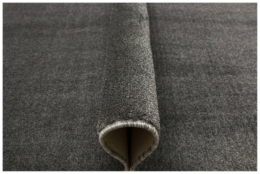 Dywan Java 177 Szary Srebrny Czarny Melanż