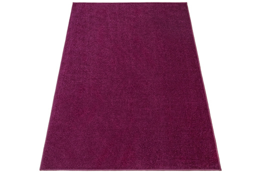 Wykładzina Carousel 114 NSF na gumie Magenta Fiolet szerokość 2 m