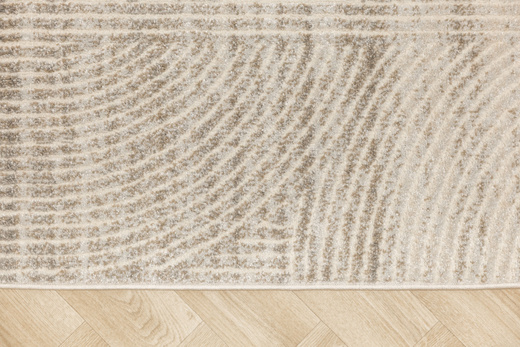Dywan Matara P170A sp.cream/l.grey Beż Szary Kaszmir Geo