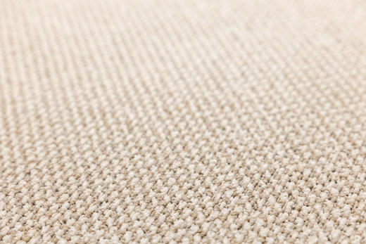 Dywan pętelkowy Hercules 1413 Beż Krem Paski Prążki na filcu