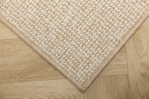 Wykładzina Pętelkowa Luton 69 Beż Krem Melanż szerokość 4 m