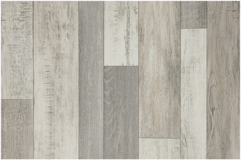 Wykładzina PCV Feelings Cuban Oak 976M Szary Beż szerokość 1 m