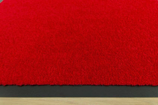 Podgumowana Wycieraczka Eton 120 czerwona