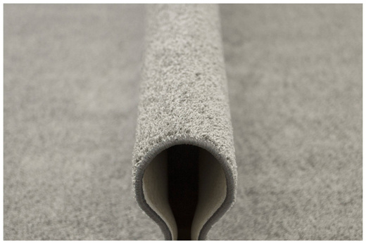 Dywan Prince 75 Szary