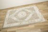 Dywan Garda P0540 Vizon Beż Krem Ornamentowy