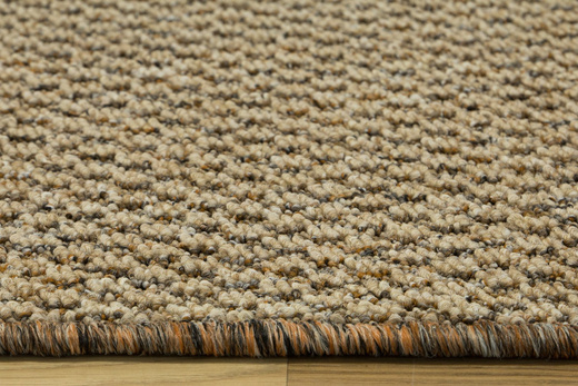 Wykładzina Rubens 67 Beż Brąz gruby splot szerokość 4 m