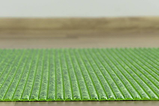 Mata Łazienkowa Softy-tex 822 zielony szerokość 65 cm