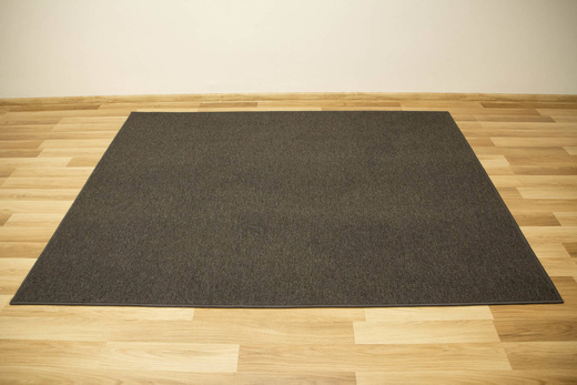 Dywan Pętelkowy Rambo 77 Ciemny Szary