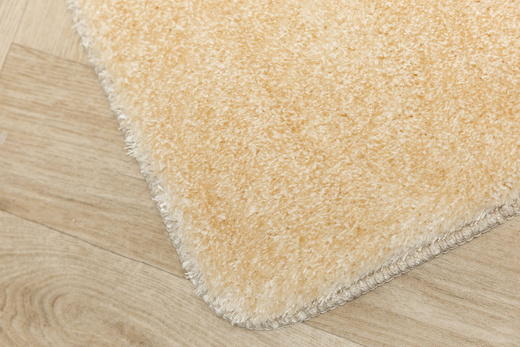 Dywan Shaggy Antypoślizgowy Malmo Beż
