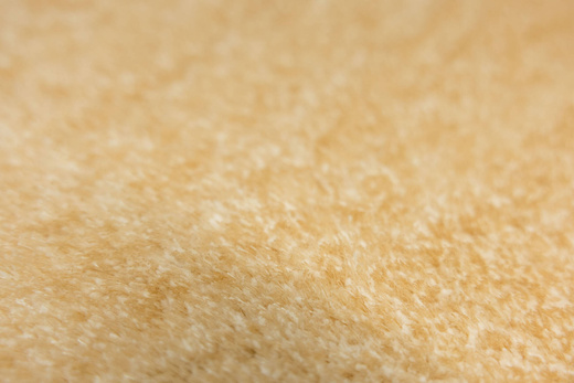 Dywanik Łazienkowy Antypoślizgowy Malmo Beż Shaggy