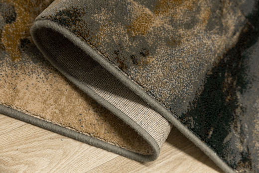 Wełniany Dywan Dywilan Omega Elian Iron Marmur