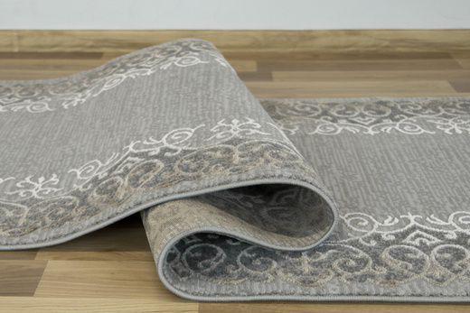 Chodnik Galya K3810 grey szerokość 100 cm