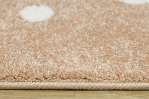 Dywan Dziecięcy Lima 9486A rose/cream Róż Krem Lama